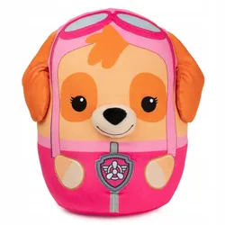 БОЛЬШАЯ плюшевая игрушка-талисман PAW PATROL SKYE, 31 СМ, МЯГКИЕ ОБНИМАНИЯ, GUND