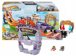 Набір трас HOT WHEELS ЗОРЯНІ ВІЙНИ Великі перегони Грогу HPL32