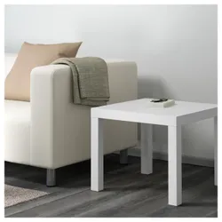 IKEA LACK (304.499.08) Стіл журнальний, білий