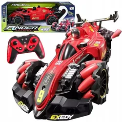 RC ТРЕКЕРСЬКА ГОНОЧНА МАШИНА ДИМ WOOPIE RC CAR
