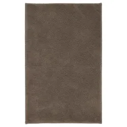 IKEA SÖDERSJÖN(205.079.94) килимок для ванної кімнати, сіро-коричневий