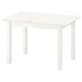 IKEA SUNDVIK (102.016.73) Дитячий стіл, білий