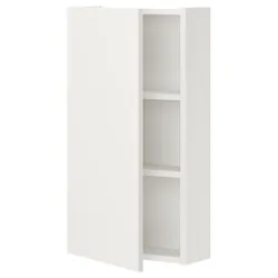 IKEA ENHET(093.227.27) 2 полки / дверной подвесной шкаф, белый