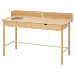 IKEA RIDSPÖ(004.852.24) рабочий стол, дуб