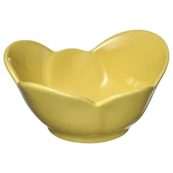 IKEA TJÄRLEK(705.870.97) чаша, желтый