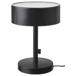 IKEA NYMÅNE(205.930.72) настольная лампа, антрацит