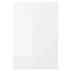 IKEA VOXTORP (403.974.85) двері, глянцевий білий