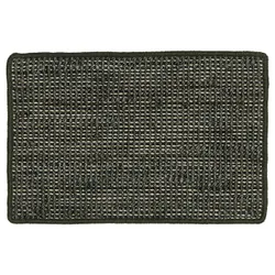 IKEA LANDBANA(505.693.15) килимок, темно -зелений