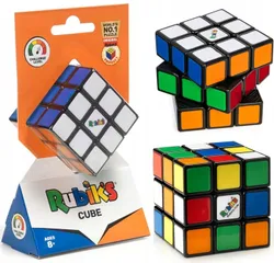КУБИК РУБИКА 3Х3 ОРИГИНАЛ КЛАССИК RUBIX