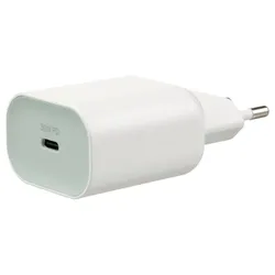 IKEA SJÖSS(005.800.37) зарядний пристрій 1 USB-порт 30 Вт, з функцією швидкого заряджання