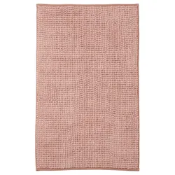 IKEA TOFTBO(305.170.25) килимок для ванної кімнати, світло-рожевий