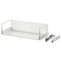 IKEA MAXIMERA (002.214.50) ящик, высокий, белый