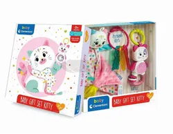 Подарочный набор «Котенок»