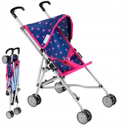 ЛЯЛЬКОВА КОЛЯСКА KINDERPLAY KP0290T