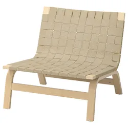 IKEA STOCKHOLM 2025(805.947.85) Крісло, навколо береза