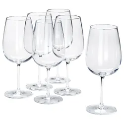 IKEA Набор бокалов для вина STORSINT (ИКЕА СТОРСИНТ) 00396336