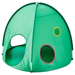 IKEA DVÄRGMÅS(705.475.96) детская палатка, зеленый