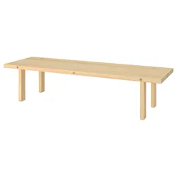 IKEA STOCKHOLM 2025(505.947.63) кофейный столик, сосна/натуральная