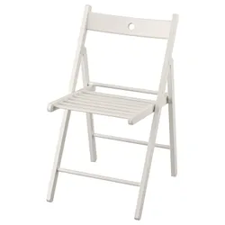 IKEA FRÖSVI(805.343.29) складний стілець, білий