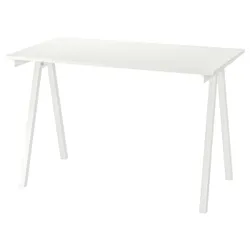 IKEA TROTTEN(294.249.42) стол письменный, белый