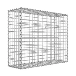 100 x 30 x 80 см металлического мусорного ведра