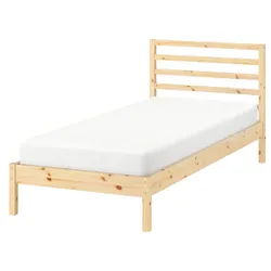 IKEA TARVA(994.950.59) каркас ліжка, сосна / Ліндбаден