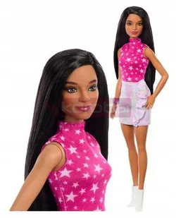 Лялька Барбі Модниця № 215 HRH13 Рок-стиль