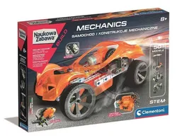 Наукові розваги. Лабораторія механіки