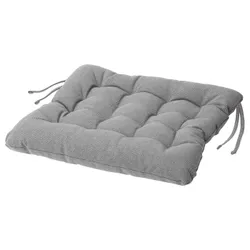 IKEA VIPPÄRT(205.990.45) подушка для крісла, темно -сірий