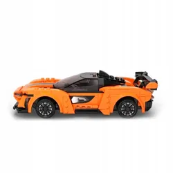 Автомобільний конструктор Cada Blaze Car C51075W 295 шт Іграшкова машина конструктор для дітей