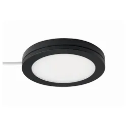 IKEA MITTLED(405.286.60) светодиодный прожектор, можно затемнить черным