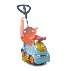 FEBER Ride On Push Rocker CASUAL PUSH N'GO Багатофункціональний 5 в 1