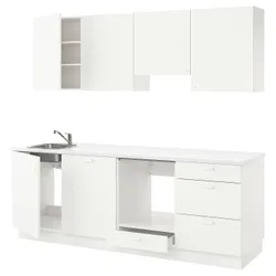IKEA ENHET(893.378.76) кухня, білий