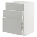 IKEA METOD / MAXIMERA(195.391.37)