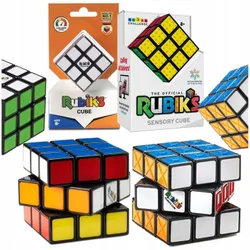 ОРИГІНАЛЬНИЙ КУБІК РУБІ 3X3 ЛОГІЧНА ІГРАШКА РУБІ ТА ДАТЧИКИ