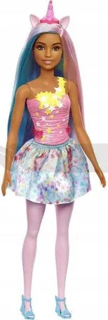 Кукла Барби Единорог HGR20
