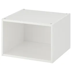 IKEA PLATSA(903.309.49) справа, білий