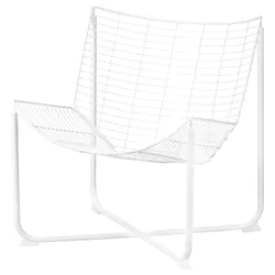 IKEA SKÅLBODA(205.820.35) Крісло, білий