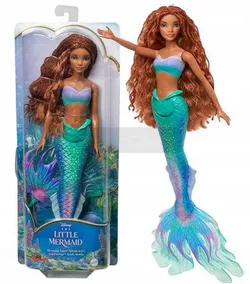 Кукла Ариэль из мультфильма «Русалочка» HLX08