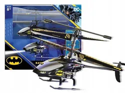 Радиоуправляемый вертолет DC BATMAN BLADEZ RC 6565
