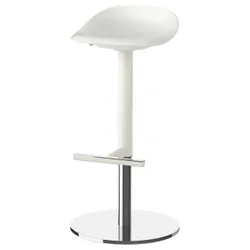 IKEA JANINGE (702.460.89) Барний стіл, білий