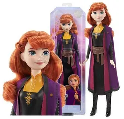 ЛЯЛЬКА ПРИНЦЕСА АННА "Крижане серце" HLW50