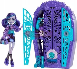 Кукла Monster High Scared Secrets, садовый пазл, Twyla HYT74
