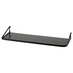 IKEA SKÅDIS(606.034.27) Выставочная полка, черный