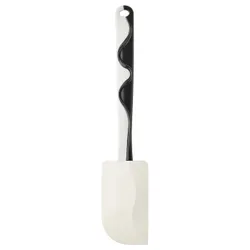 IKEA GUBBRÖRA(505.273.54) резиновый шпатель, черно-белый