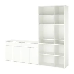 IKEA VIHALS (394.406.11) стійка, білий