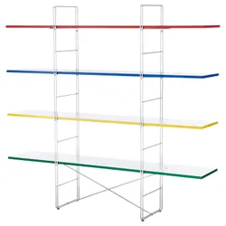 IKEA BYAKORRE(205.864.58) полиця