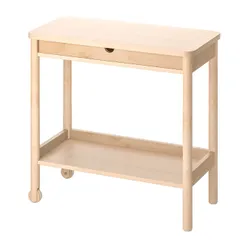 IKEA RÖNNINGE(505.074.88) тележка, береза