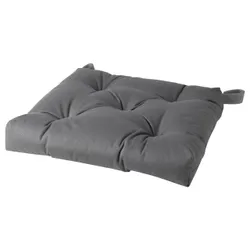 IKEA MALINDA (103.310.14) Подушка крісла, сірий