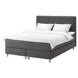 IKEA DUNVIK(294.197.52) континентальне ліжко